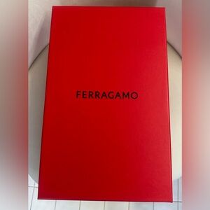 Ferragamo Empty shoe box !